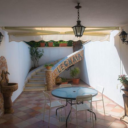 Villa Dal Barone Vincenti Isola delle Femmine Esterno foto