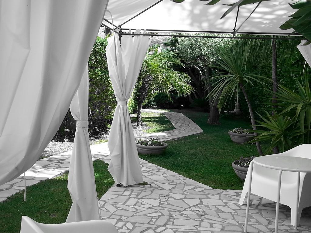 Villa Dal Barone Vincenti Isola delle Femmine Camera foto