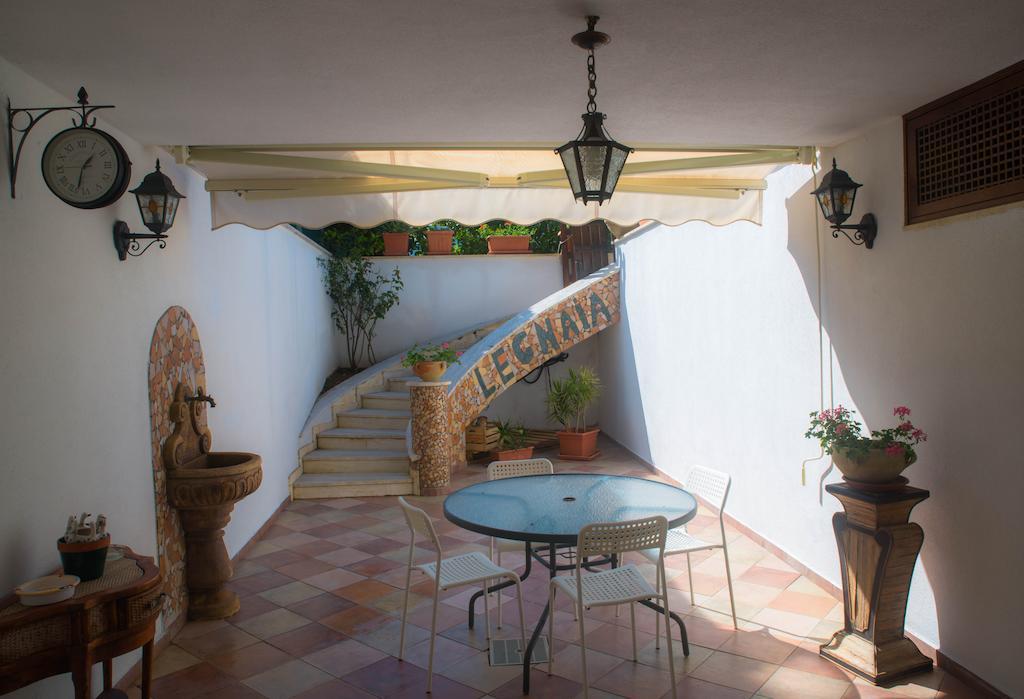 Villa Dal Barone Vincenti Isola delle Femmine Esterno foto