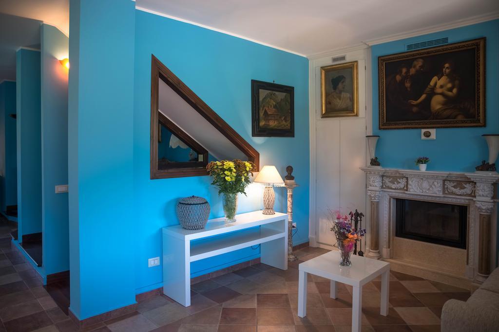 Villa Dal Barone Vincenti Isola delle Femmine Esterno foto