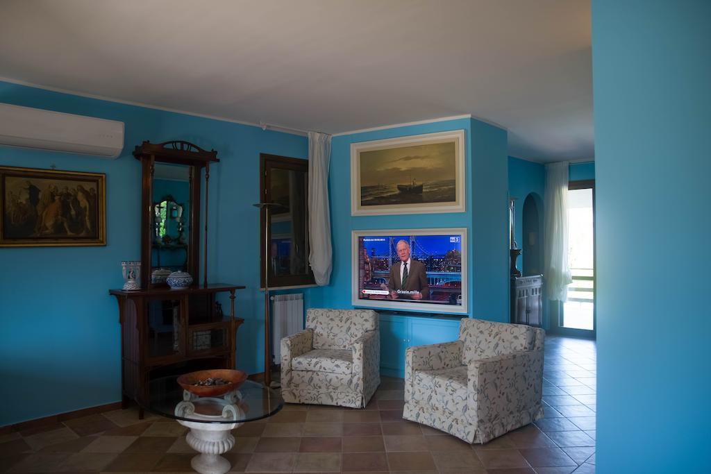Villa Dal Barone Vincenti Isola delle Femmine Esterno foto