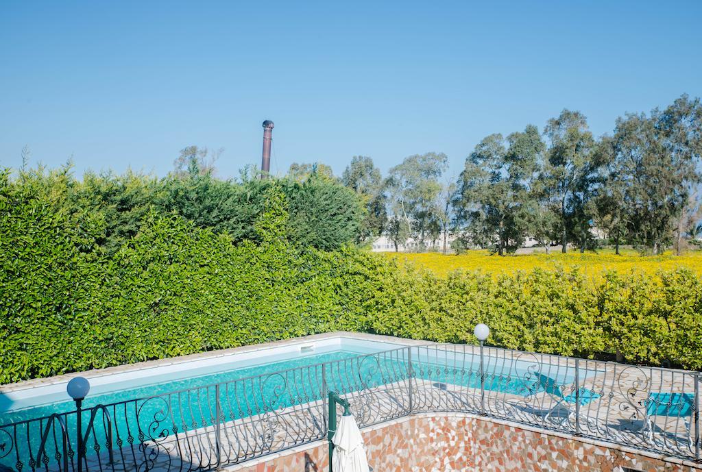 Villa Dal Barone Vincenti Isola delle Femmine Esterno foto