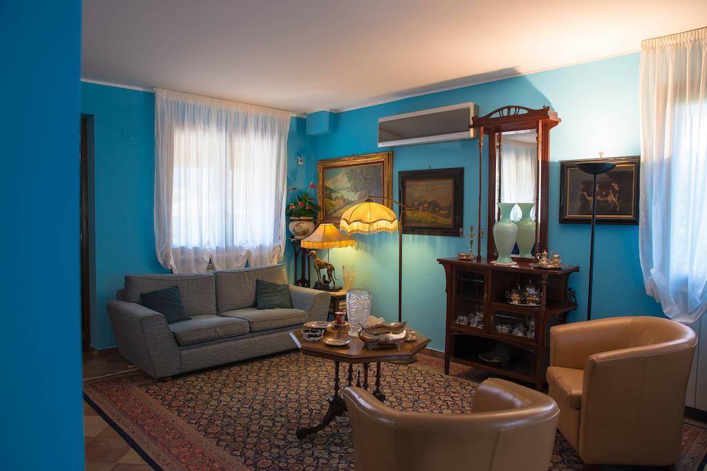 Villa Dal Barone Vincenti Isola delle Femmine Camera foto