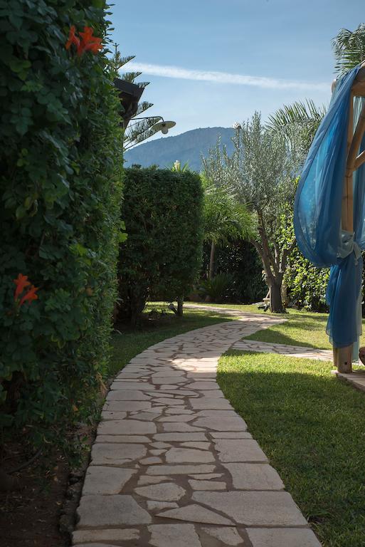 Villa Dal Barone Vincenti Isola delle Femmine Esterno foto