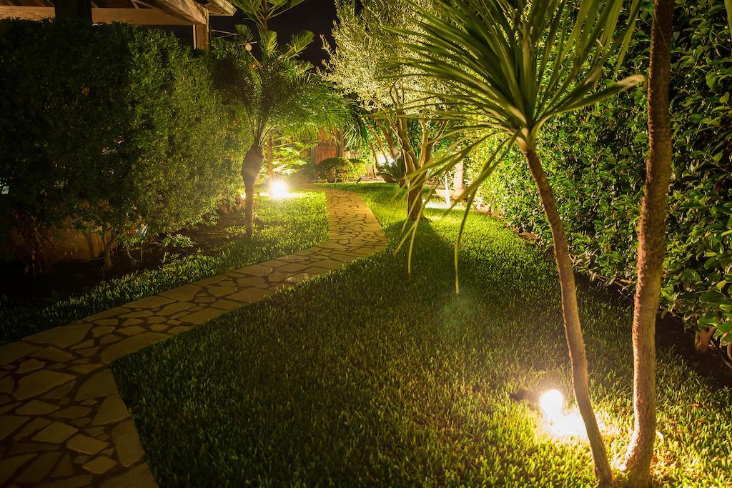 Villa Dal Barone Vincenti Isola delle Femmine Camera foto
