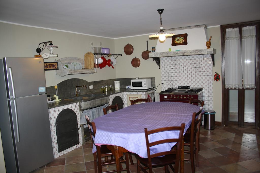 Villa Dal Barone Vincenti Isola delle Femmine Esterno foto